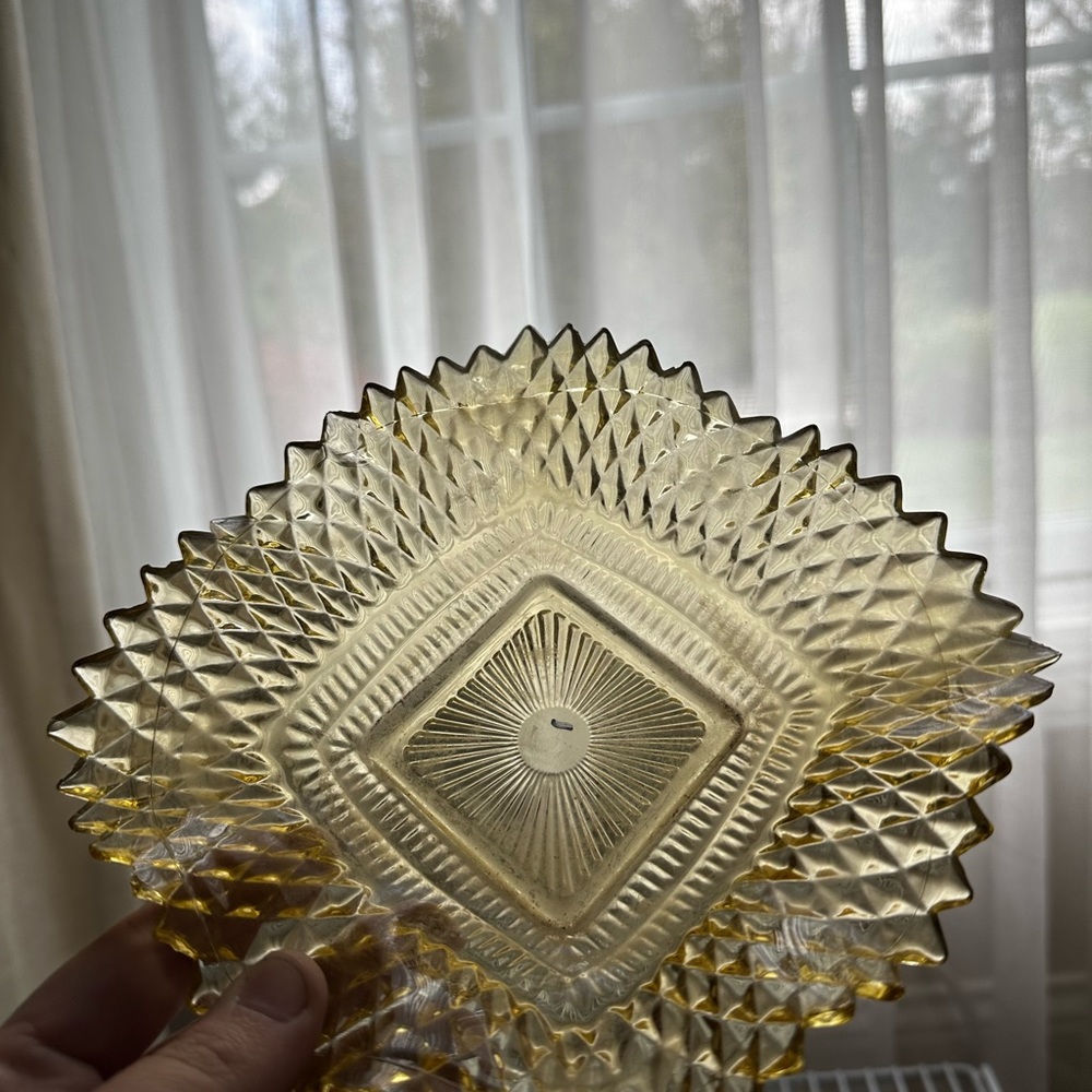 Depression Glass - Picture 2 of 2